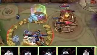 河蟹与先锋 河蟹与先锋